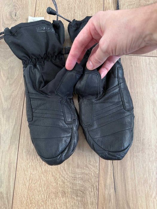 Mammut M 7 manusi ski piele