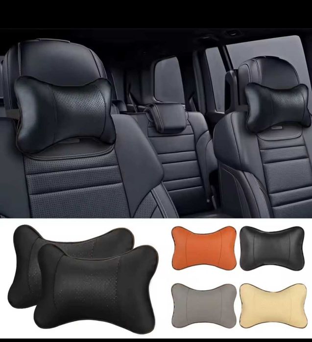 Pernute Tetiera set 2 buc, diverde culori