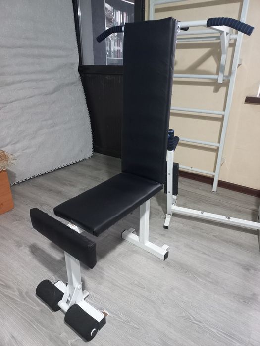 Тренажёр,железный трансформер