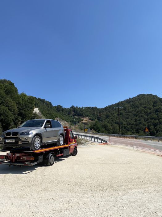 Пътна помощ за цяла Гърция, Турция