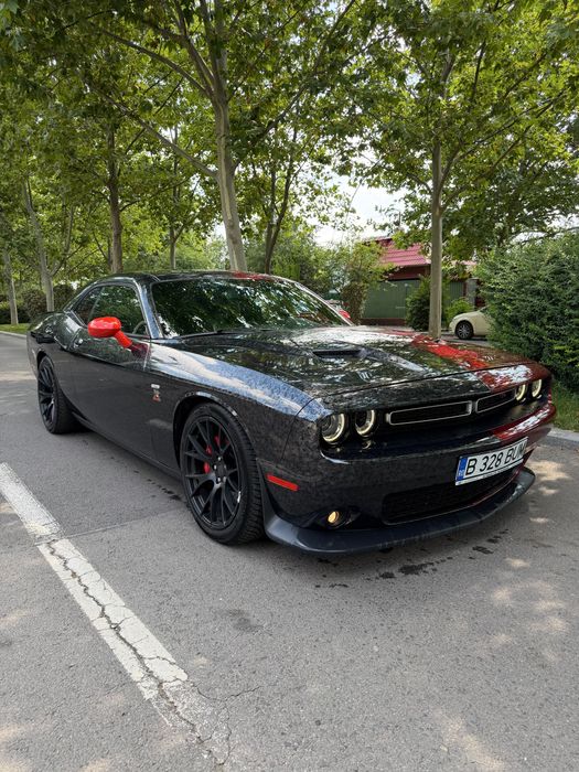 Doge Challenger SRT 6.4 V8 2018