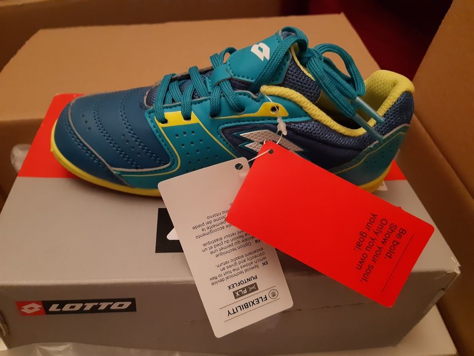 Lotto /Clarks НОВИ  маратонки