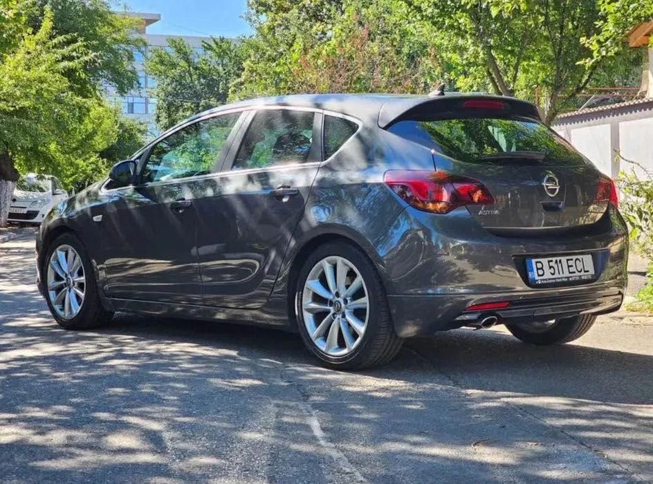 OPEL Astra 2012 — imagine 3
