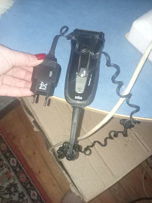 Машинка для стрижки волос