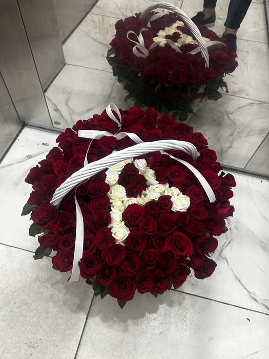 цветы с буквой А именной