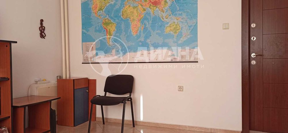 Продава се Офис в Пловдив, Кършияка - 29 кв.м за 1814 €/кв.м - Снимка #1