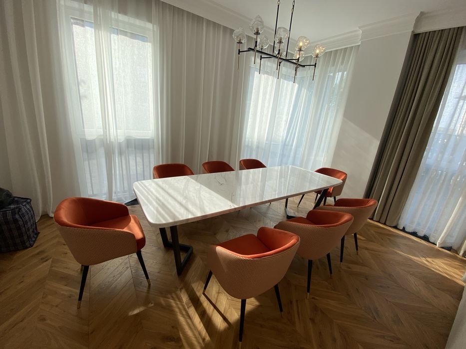 Мраморный стол Алматы