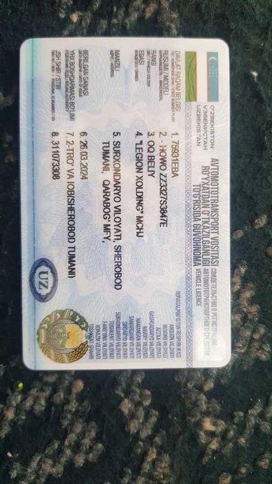 Xovo samasval sotiladi