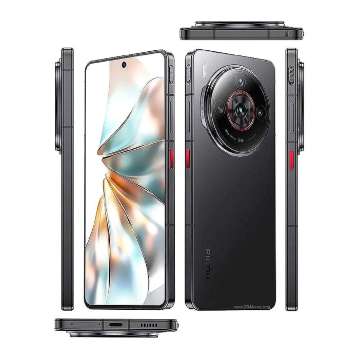 Telefon ZTE Nubia Z60S PRO 16GB RAM 1TB Stocare Nou Sigilat Global 5G