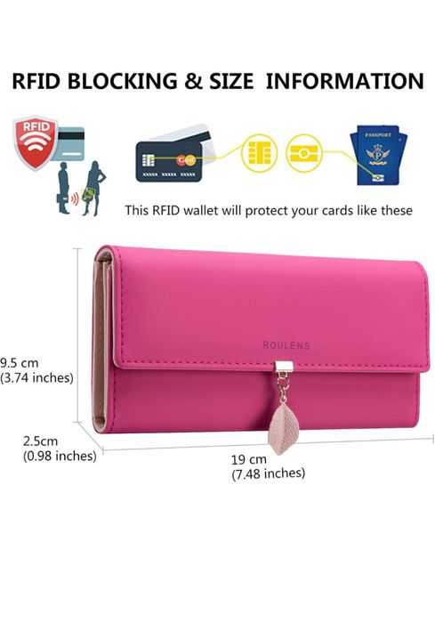 Дамско портмоне