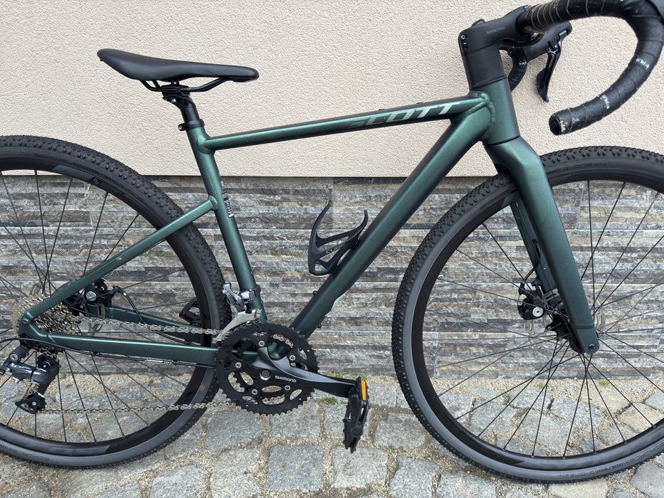 Гравел Scott Speedster 50 размер: 28/XXS (47cm)