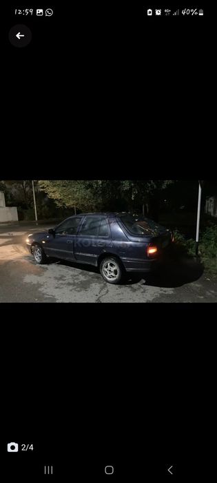 Продам нисан сани