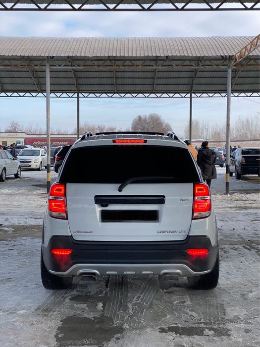 Captiva 4 s7 14/15 kraskasi radnoy 120ming probeg