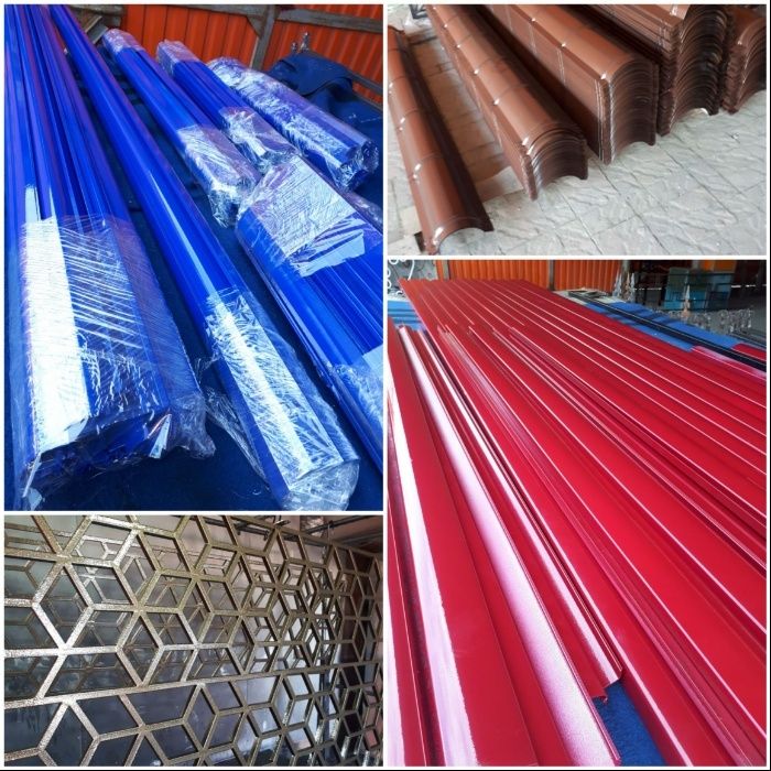 Полимерный цех. Покраска дисков.