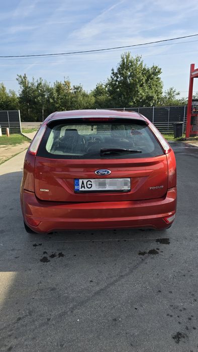 Ford focus mk2 facelift 1.8 tdci