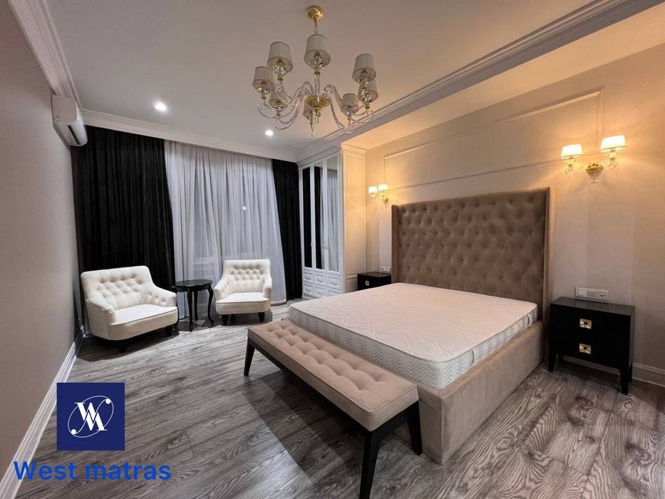 Анатомический матрас – танангизга мослашувчи максимал қулайлик!