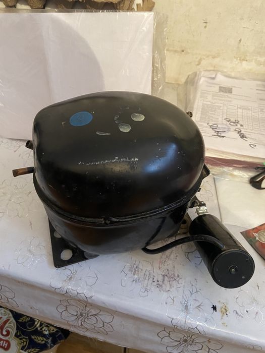 Мотор от холодильника