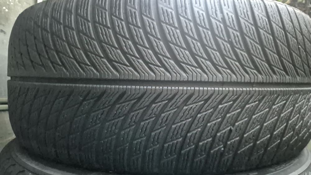 275 50 20 Anvelope de iarnă Michelin Pilot Alpin 5