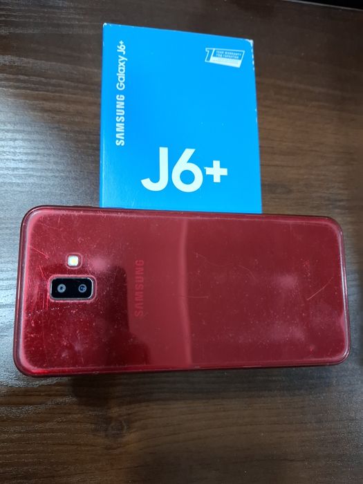 Samsung J6+ plus zapchast на запчаст