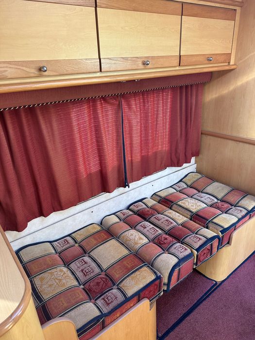 Туристическа каравана