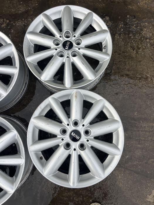 Джанти Mini Countryman 5x120 16