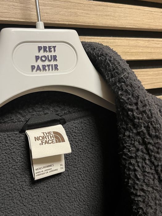 The North Face : Sherpa Fleece Дебел полар / Яке размер ХЛ / Оригинал