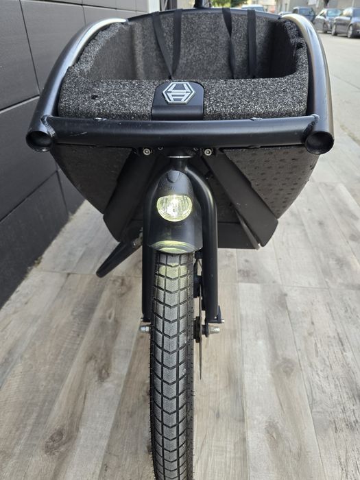 -50%Промоция!Електрически товарен велосипед Urban Arrow