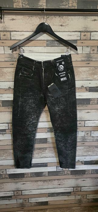 Diesel D-Fayza  xs-дамски дънки (х-930)