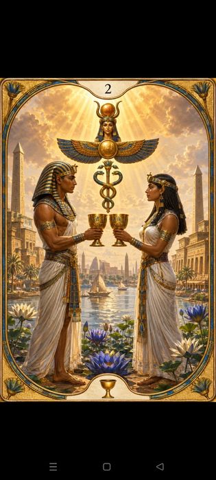 Cărti de tarot vând