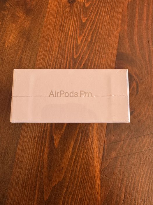 Нови слушалки AirPods Pro 2