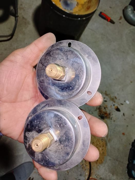 Gidravlichiski piresniki sotiladi