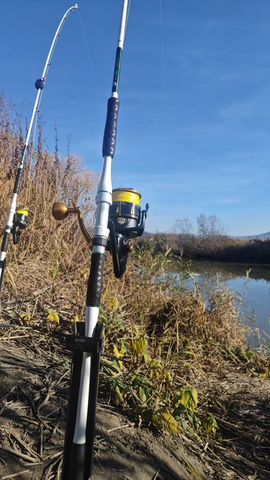 Lansete top somn madcat white x-taaz far out 285 Dunăre