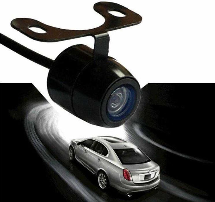 5 PIN Камера за Aвтомобил за Огледало 2.5мм Жак 6М АV Кабел - 5 ПИНА