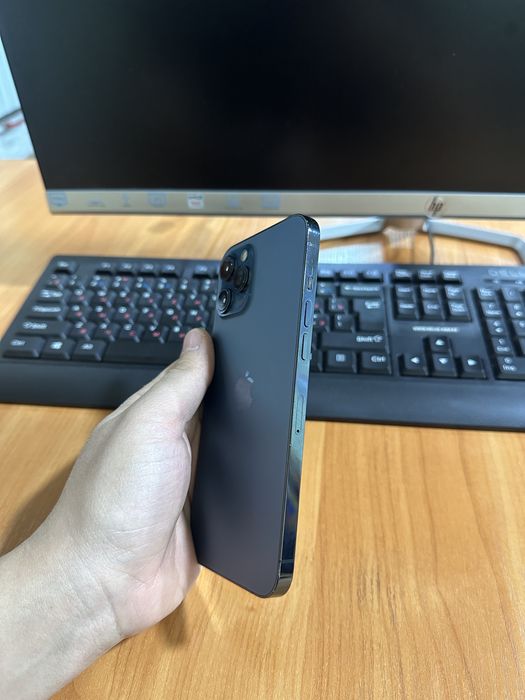 Iphone 12pro max 256gb