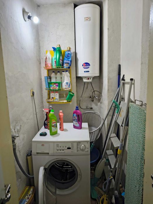 Дава се под наем Тристаен апартамент в Силистра, Изток - 100 кв.м за 229.5 € - Снимка #3