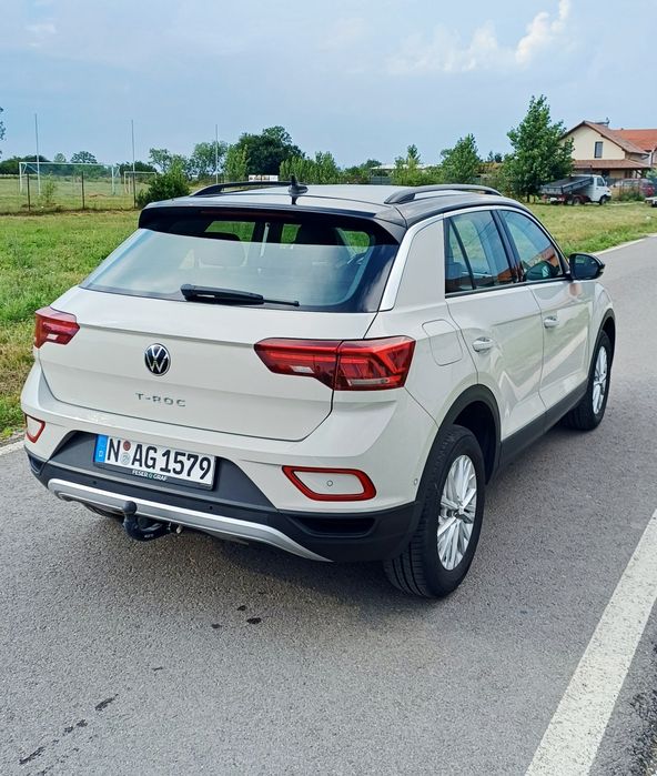 Vând Volkswagen T-ROC
