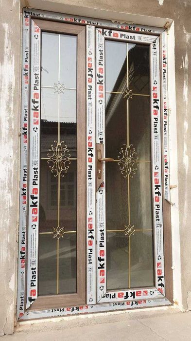 akfa eshik va romlar