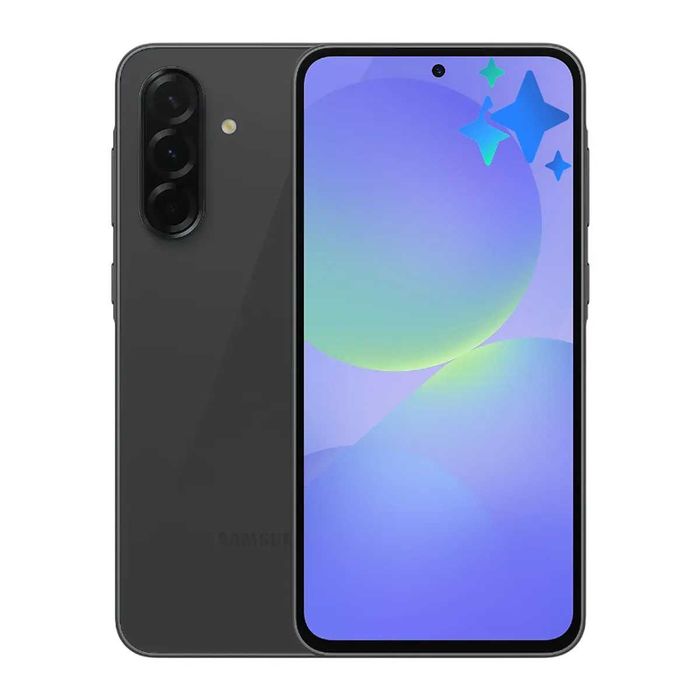 Samsung Galaxy A36 5G 8/256GB Черный