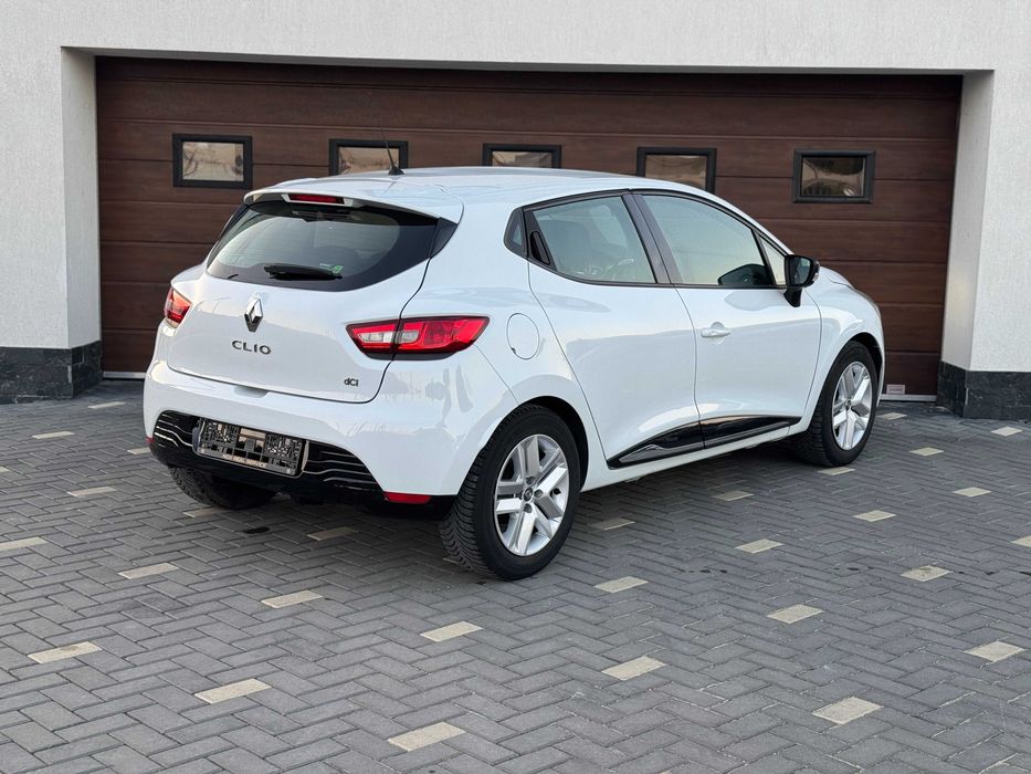 Renault Clio 4/IV
