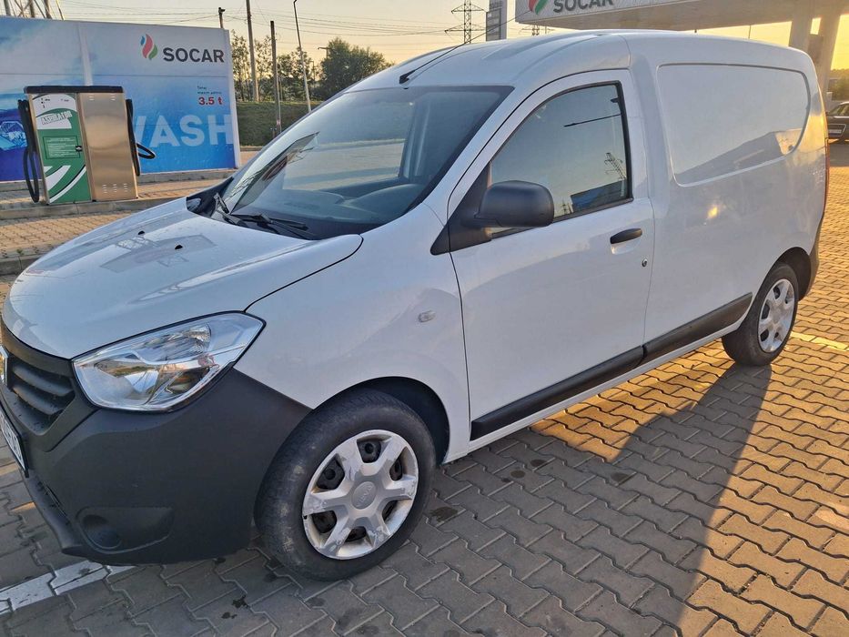 DACIA Dokker