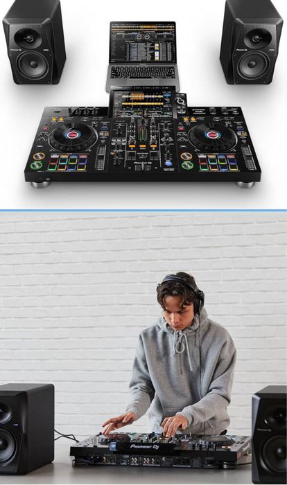 DJ-контроллер XDJ-RX3 Pioneer
