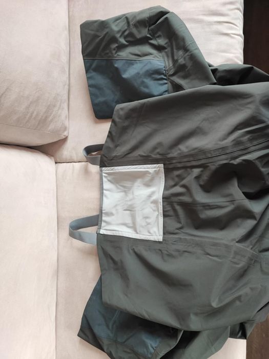 houdini Rollercoaster pants men