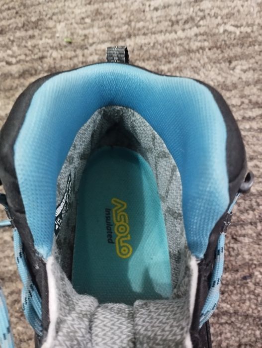 Bocanci Asolo mid gtx