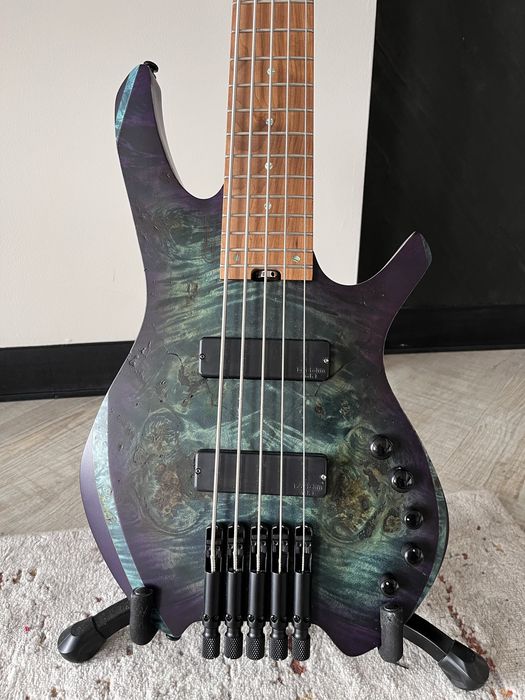 Бас гитара Cort Space 5