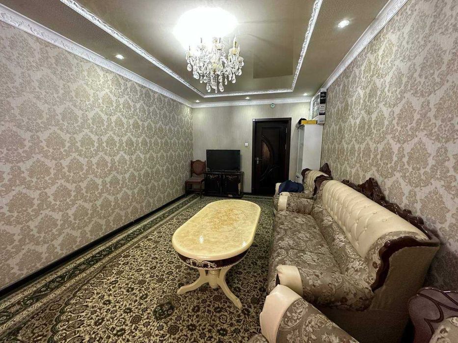 Kvartira sheriklikka, Milliy bog metro yonida.