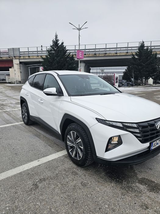 Hyundai Tucson 1.6 TGDI