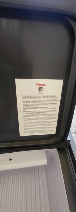 Frigider portabil Tristar Supercool 45 EGP – electric și gaz