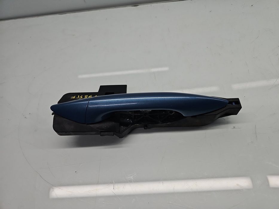 Maner usa stanga fata Hyundai i30 (GD) [Fabr 2012-2017] AQUA BLUE