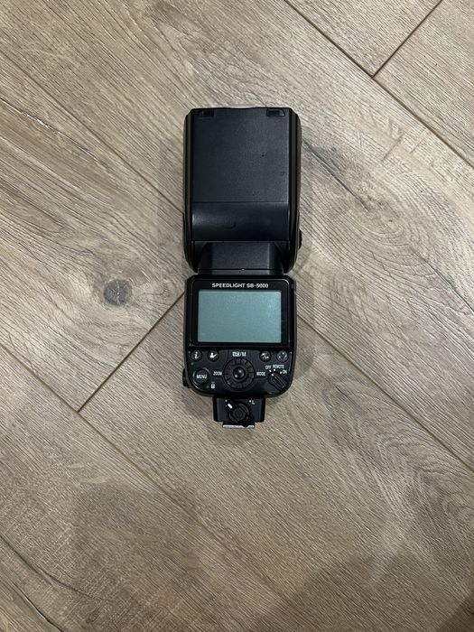 Вспышка Nikon sb 5000