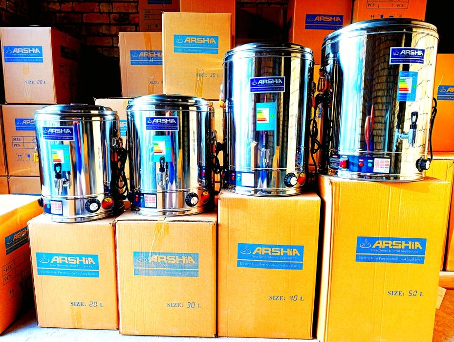 Чайник 50л электрический термос термопот elektro chaynik termopot